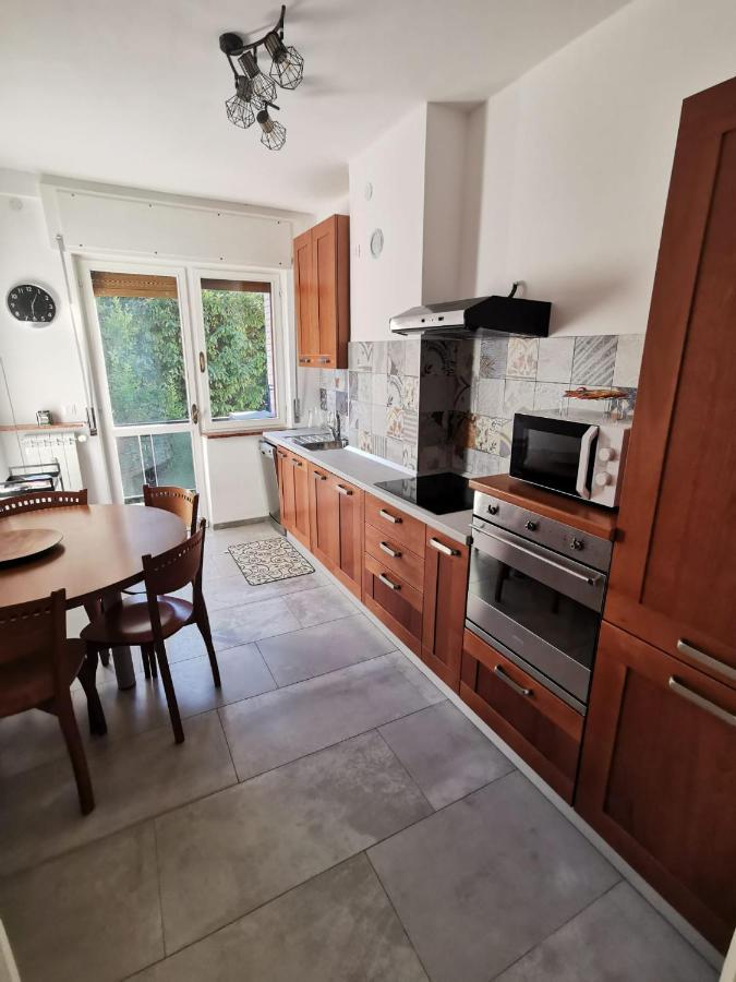 Terra Di Mezzo Apartment Gorizia Exterior foto